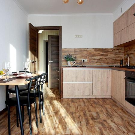 Apartament Vasilya Porika 48 Street Vinnytsya,Ukraine Vinnitsja Eksteriør billede