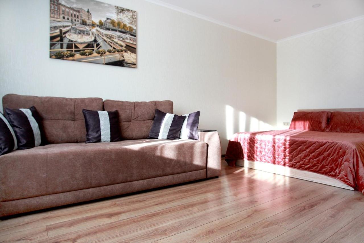 Apartament Vasilya Porika 48 Street Vinnytsya,Ukraine Vinnitsja Eksteriør billede
