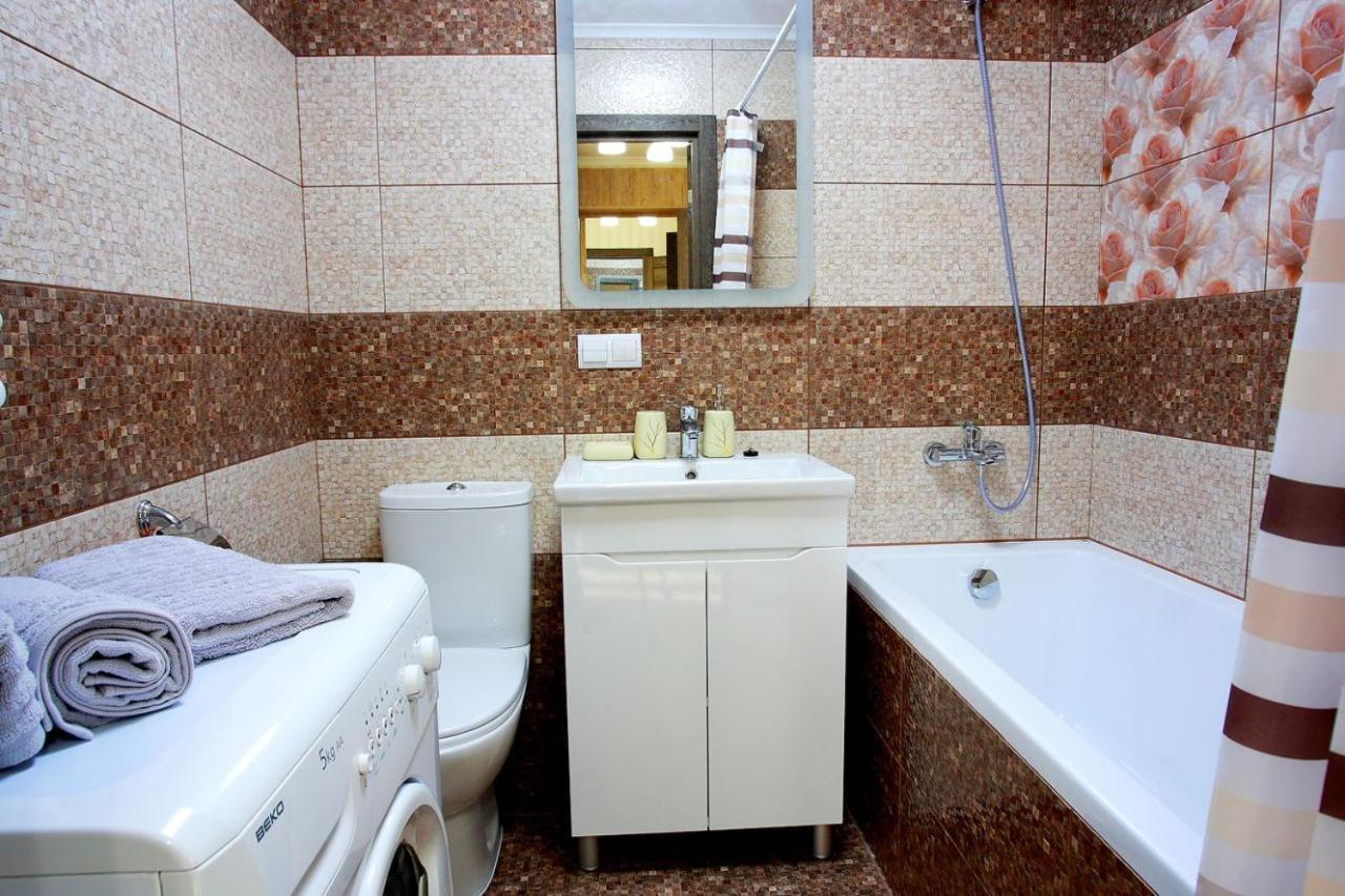 Apartament Vasilya Porika 48 Street Vinnytsya,Ukraine Vinnitsja Eksteriør billede